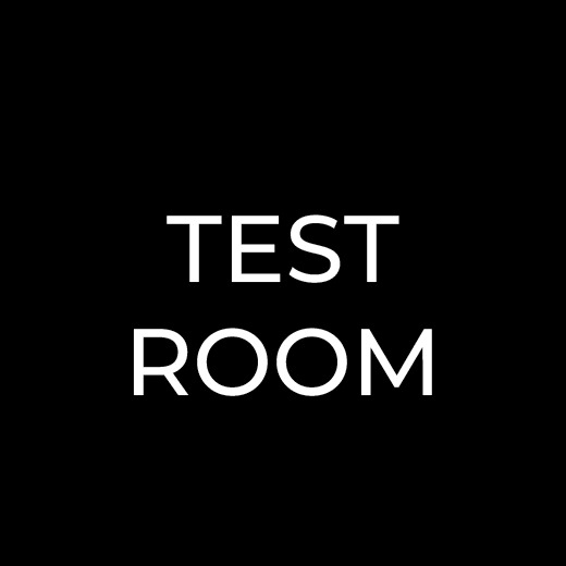 Título Test Room